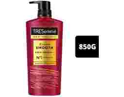 Dầu Gội Keratin Smooth Vào Nếp Suôn Mượt TRESemmé
