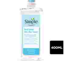 Nước Tẩy Trang WaterBoost Sạch Sâu Và Cấp Ẩm Simple