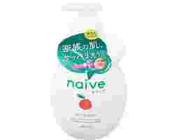 Sữa Tắm Hương Lá Đào Naive