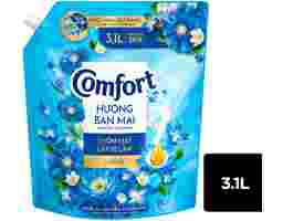 Nước Xả Vải Giữ Màu 1 Lần Xả Hương Ban Mai Comfort