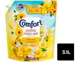 Nước Xả Vải Phơi Trong Nhà Hương Nắng Mới Comfort