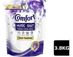 Nước Giặt Dưỡng Vải Hương Thời Thượng Comfort