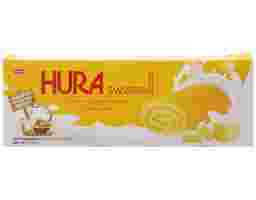 Bánh Hura Swissroll Kem Bơ Sữa Bibica
