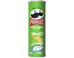 Snack Khoai Tây Chiên Sour Cream Onion Pringles