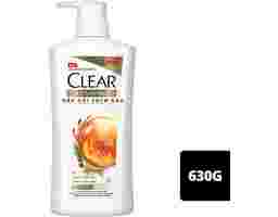 Dầu Gội Thảo Dược Sạch Gàu Cho Da Đầu Yếu Clear