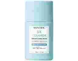 Kem Chống Nắng 5X Ceramide Serum Sunscreen SPF50+ PA++++ SKINTIFIC