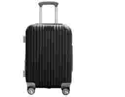 Vali Nhựa ABS 221 Size 20 Inch Màu Đen Hùng Phát