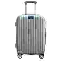 Vali Nhựa ABS 221 Size 24 Inch Màu Bạc Hùng Phát
