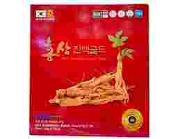 Hộp 30 Gói Nước Uống Hồng Sâm 70ml MSBIO