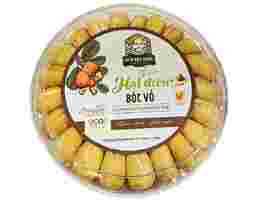 Hạt Điều Xếp Bóc Vỏ Premium Hộp 205g Bà Tư Bình Phước