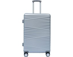Vali Nhựa VLN516 Size 20 inch Màu Bạc STARTUP
