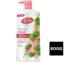 Sữa Tắm Detox Rau Má Muối Hồng Lifebuoy