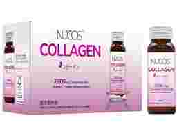 Thực Phẩm Bổ Sung Nước Uống Bổ Sung Collagen 7000Mg NUCOS