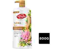 Sữa Tắm Detox Thảo Dược & Hoa Sen Lifebuoy