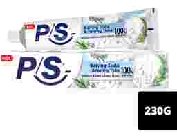 Kem Đánh Răng Bảo Vệ 123 Baking Soda & Hương Thảo P/S