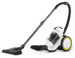Máy Hút Bụi Khô VC3 Plus Màu Trắng Karcher