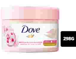 Tẩy Tế Bào Chết Dưỡng Ẩm Toàn Thân Hương Hoa Anh Đào Dove