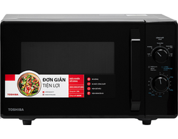 Lò Vi Sóng 24L MW2-MM24PC(BK) Toshiba