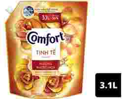 Nước Xả Vải Giữ Màu Hương Nước Hoa Tinh Tế Comfort
