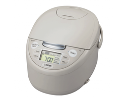 Tiger Nồi Cơm Điện Tử JAX-R10W 1L