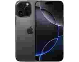 [Đặt Trước] Điện Thoại Di Động Iphone 16 Pro Max 256GB Black Titanium MYWV3VN/A Titan Đen Apple