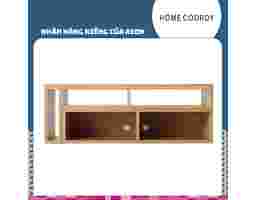 Bàn Đặt Tivi Màu Gỗ Tự Nhiên HÓME CÓORDY