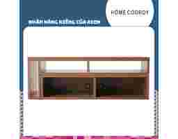 Bàn Đặt Tivi Màu Nâu HÓME CÓORDY