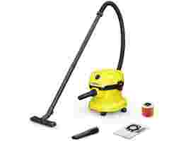 Máy Hút Bụi Khô Và Ướt WD 2 Plus V-12/4/18/C Karcher