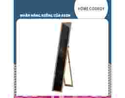 Gương Đứng Màu Gỗ Tự Nhiên Size Nhỏ 25x150cm HÓME CÓORDY