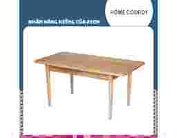 Bàn Sofa 85x45x40cm Màu Gỗ Tự Nhiên HÓME CÓORDY