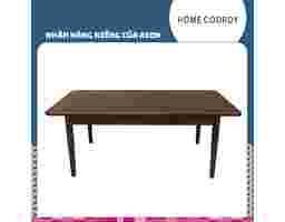 Bàn Sofa 85x45x40cm Màu Nâu Đậm HÓME CÓORDY