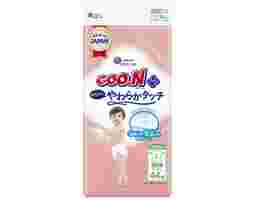 GOO.N Tã Dán Premium Plus Size L Cho Bé Từ 9-14kg