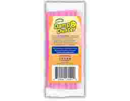 Miếng Xốp Lau Bụi Đa Năng Damp Duster Màu Hồng Scrub Daddy