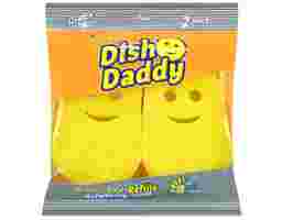 Bộ 2 Miếng Đầu Thay Bọt Biển Dish Daddy Replacement Heads Scrub Daddy