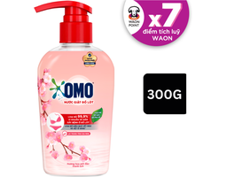 Nước Giặt Đồ Lót Chuyên Dụng Hương Hoa Anh Đào OMO