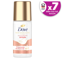 Lăn Ngăn Mùi Niacinamide + Vitamin E Sáng Da Dove
