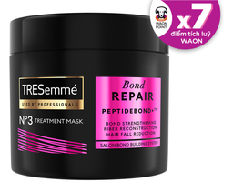 Kem Ủ Salon Rebond Ngăn Hư Tổn Gãy Rụng TRESemmé