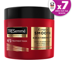 Kem Ủ Keratin Smooth Vào Nếp Suôn Mượt TRESemmé