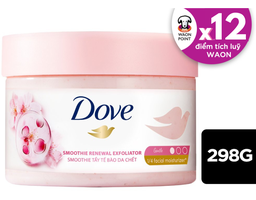 Tẩy Tế Bào Chết Dưỡng Ẩm Toàn Thân Hương Hoa Anh Đào Dove