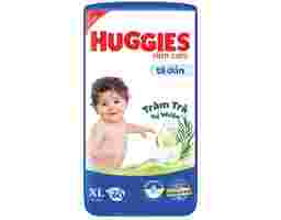 Huggies Tã Dán Dry Super Jumbo Cho Bé Từ 11-16kg XL62