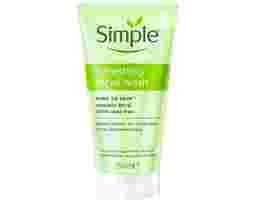 Gel Rửa Mặt Giúp Da Sạch Thoáng Refreshing Facial Wash Gel Simple