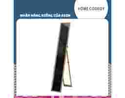 Gương Đứng Màu Gỗ Tự Nhiên 25x150cm HÓME CÓORDY