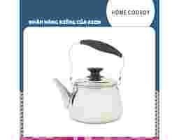 HÓME CÓORDY Ấm Nước Thép Không Gỉ 1.6L Miệng Rộng DA23