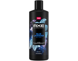 Sữa Tắm Hương Nước Hoa Oải Hương Và Bạc Hà Blue Lavender AXE