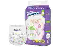 Lulubebe Tã Dán Size M Cho Trẻ 6-11kg 54 Miếng