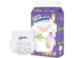 Lulubebe Tã Quần Size M Cho Trẻ 6-11kg 58 Miếng
