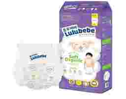 Lulubebe Tã Quần Size XXL Cho Trẻ Từ 15kg 40 Miếng