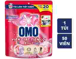 Viên Giặt 3in1 Hương Tinh Tế OMO
