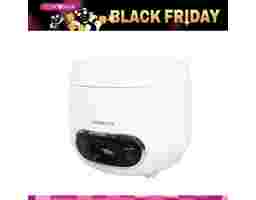 LocknLock Nồi Cơm Điện EJR426WHT 0.8L Màu Trắng