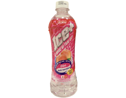 Kirin - Nước Giải Khát ICE+ Vị Đào